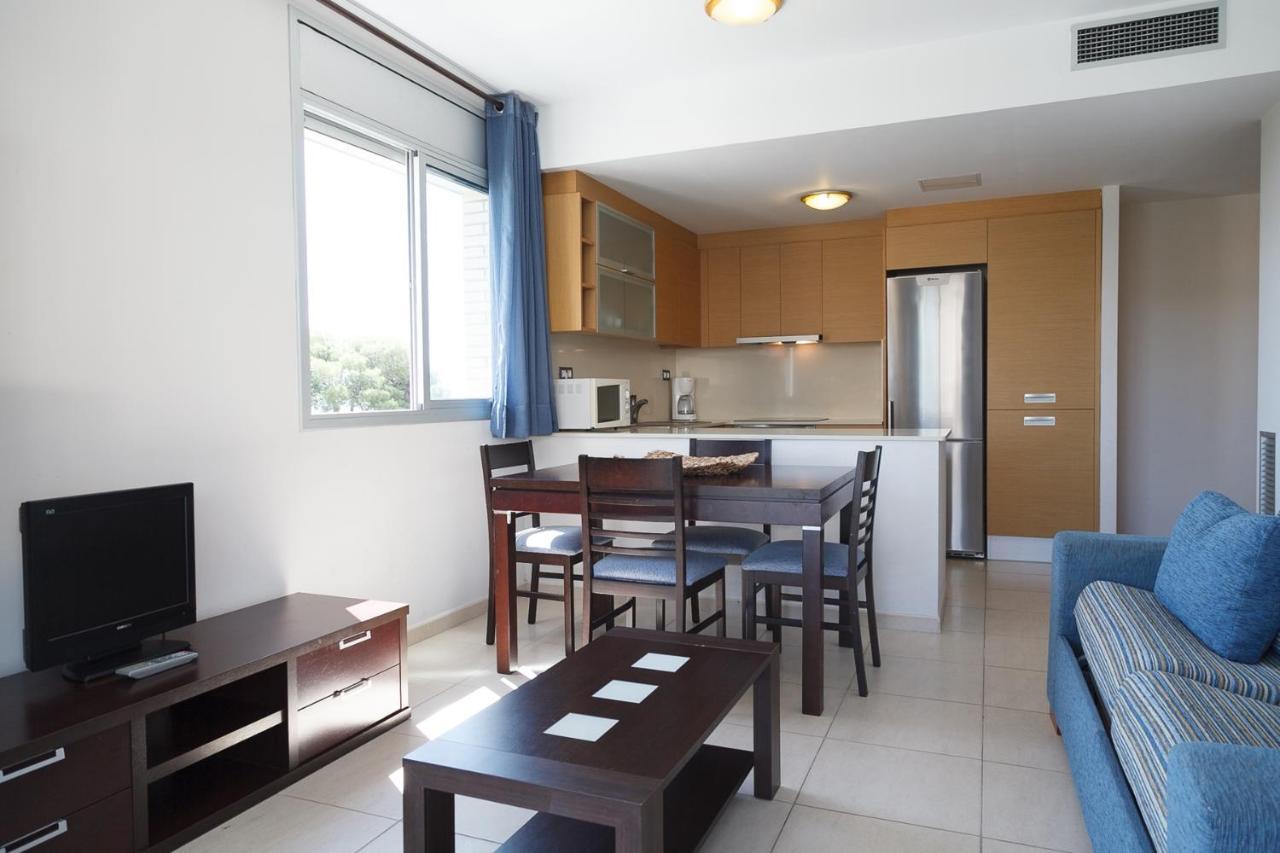 Ferienwohnung Uhc Panoramic Family Complex Miami Playa Exterior foto