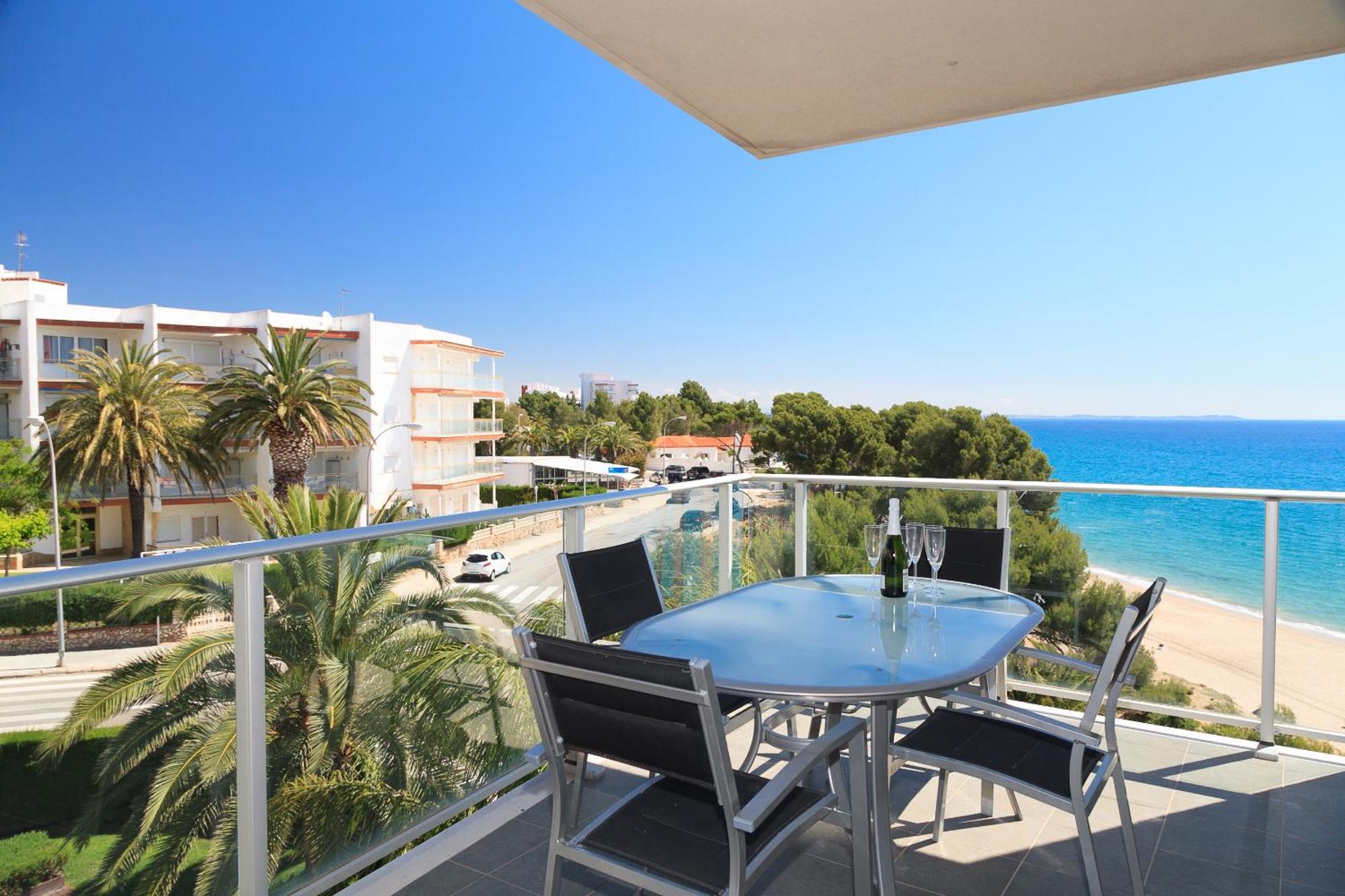 Ferienwohnung Uhc Panoramic Family Complex Miami Playa Exterior foto