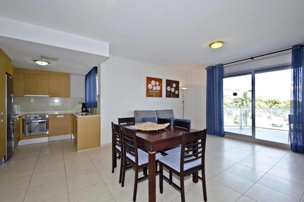 Ferienwohnung Uhc Panoramic Family Complex Miami Playa Exterior foto