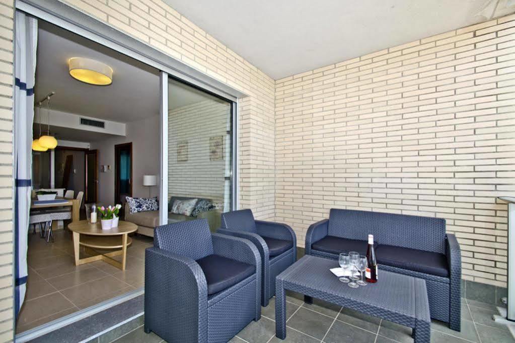 Ferienwohnung Uhc Panoramic Family Complex Miami Playa Exterior foto