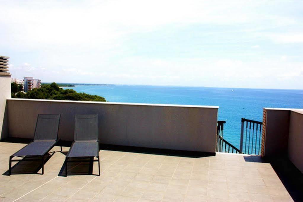 Ferienwohnung Uhc Panoramic Family Complex Miami Playa Exterior foto