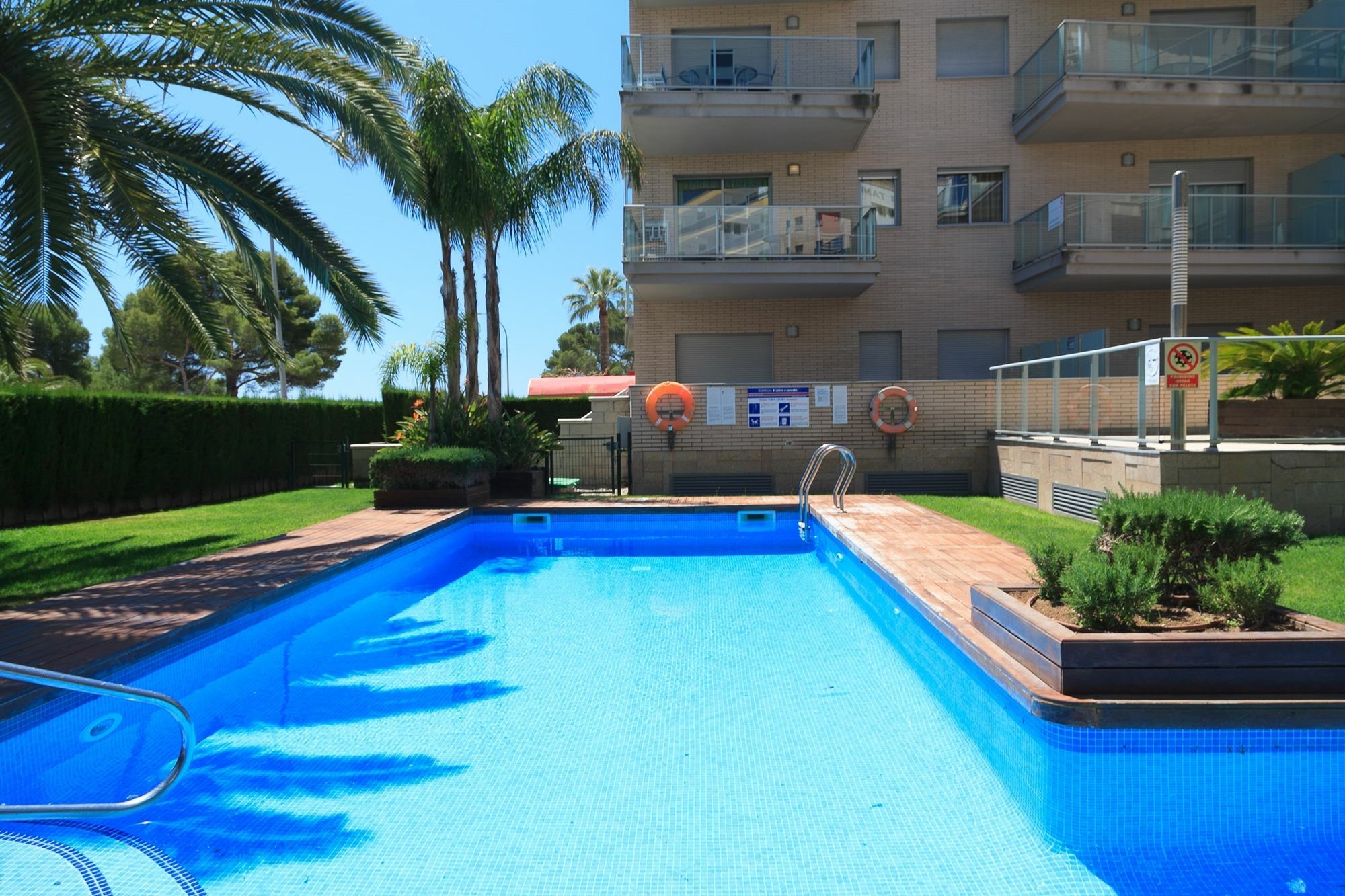 Ferienwohnung Uhc Panoramic Family Complex Miami Playa Exterior foto