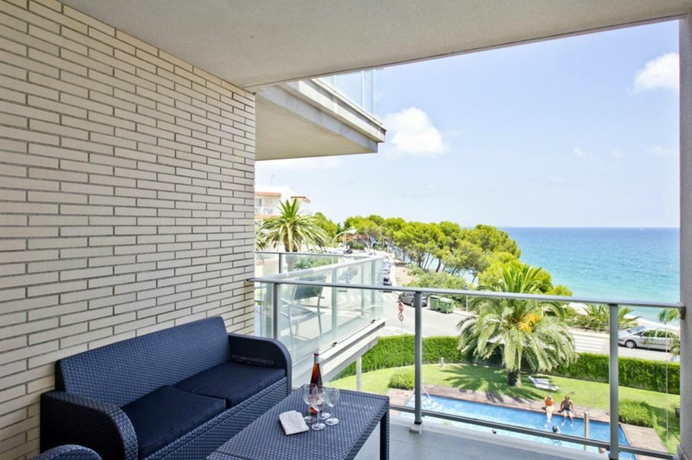 Ferienwohnung Uhc Panoramic Family Complex Miami Playa Exterior foto